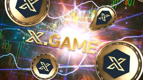 行情数据XGame分析新消息振奋波卡币DOT再攀新高峰