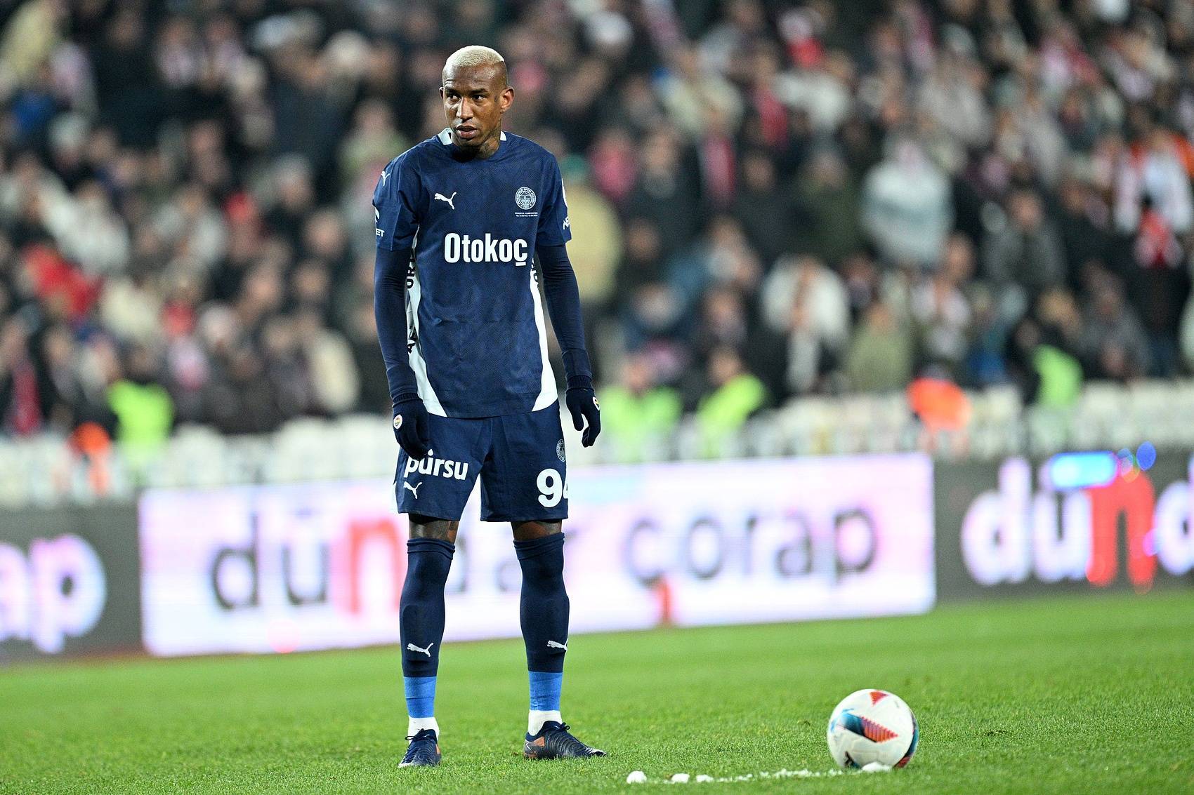 降维打击土超塔利斯卡无解世界波16场9球，恒大amp;胜利均大腿