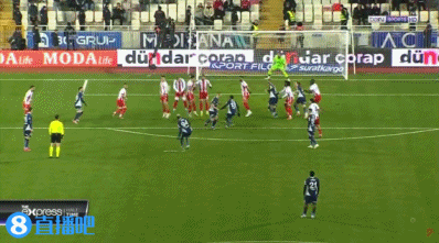 降维打击土超塔利斯卡无解世界波16场9球，恒大&amp;胜利均大腿