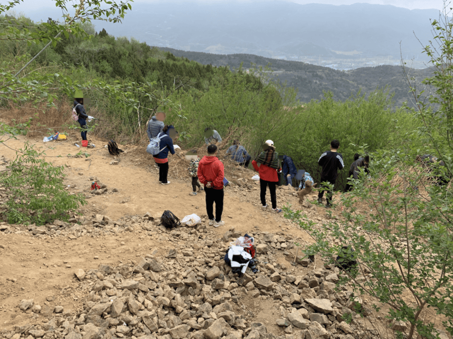 挖野菜还不够,现在踏春流行“挖矿”?