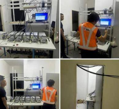 比特币挖矿太费电导致电线短路，马来西亚一住宅发生火灾