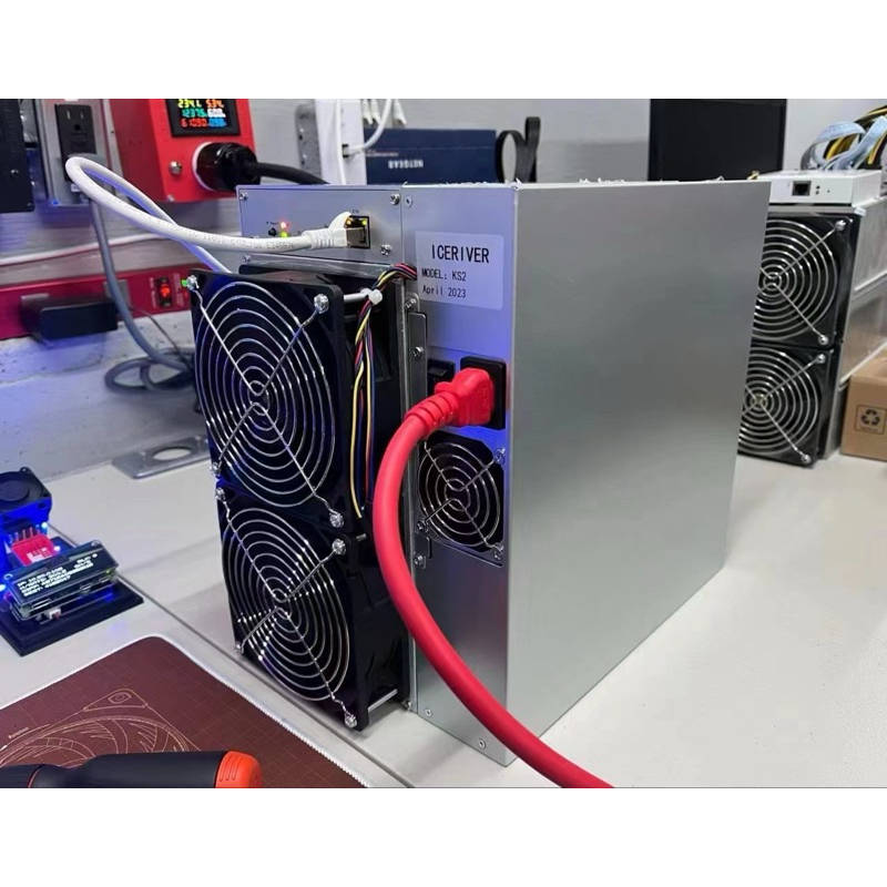 冰河挖矿机:数字货币挖矿领域的革新者