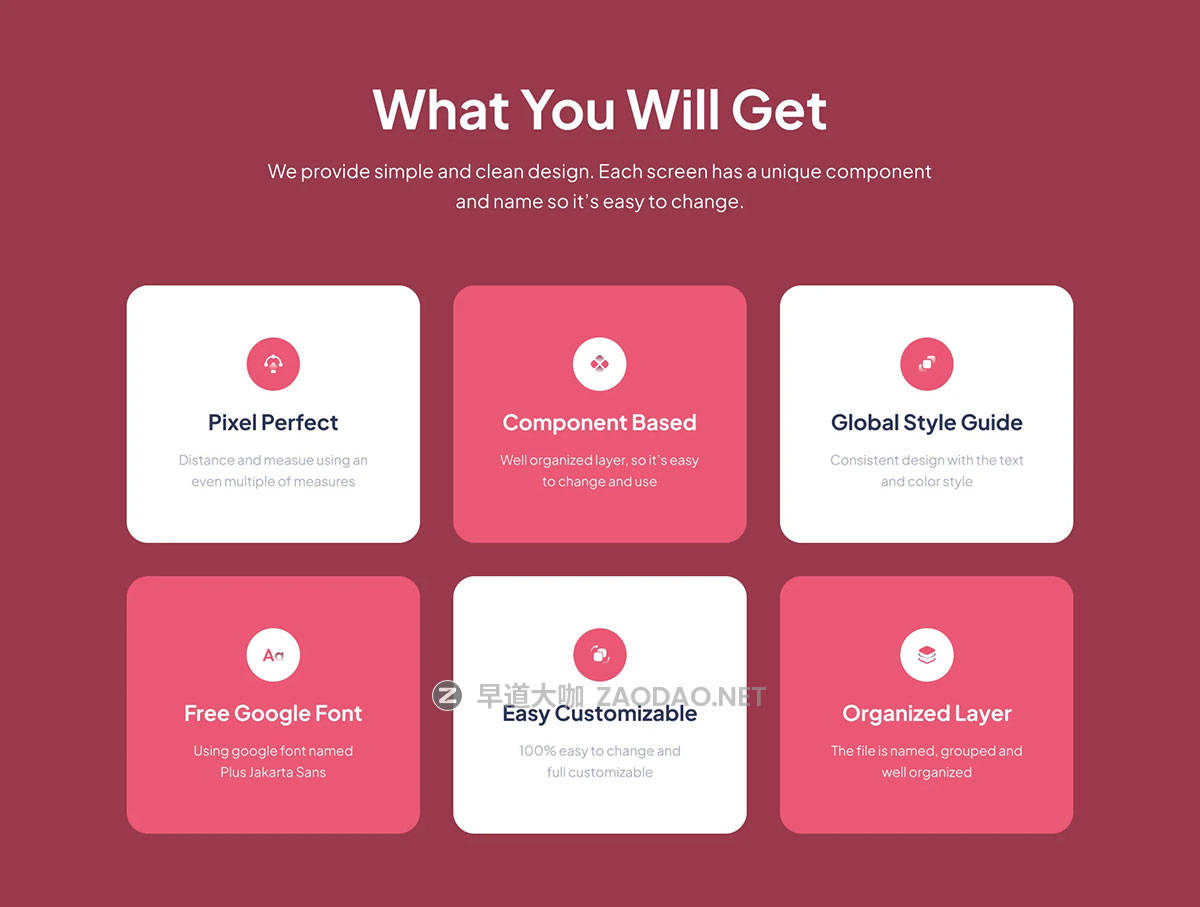 40+屏电影票音乐票在线购买座位预订app ui界面设计figma模板套件CinemaGo - Ticket Movie Booking Premium UI KIts App