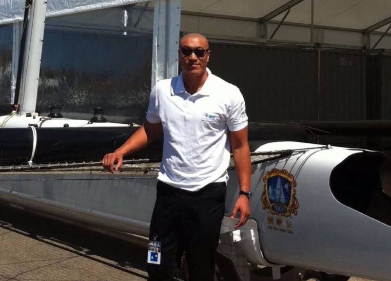 马健:辽宁队训练吗?一共进4个三分我上去都比这强