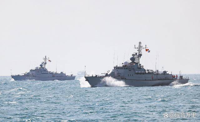 美军已做开火准备？解放军24小时连出两记重拳！美高官紧急预警