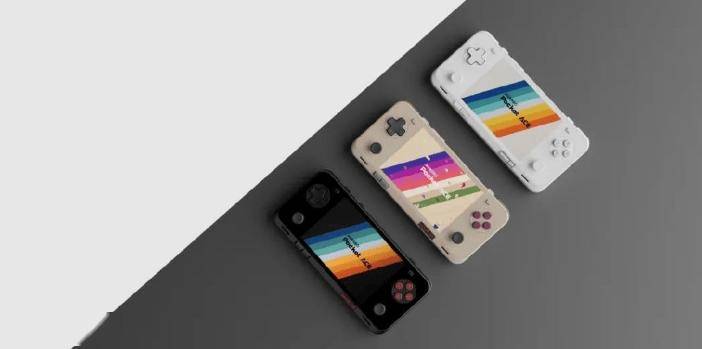 AYANEO Pocket ACE 复古掌机亮相，第二代骁龙 G3x 平台