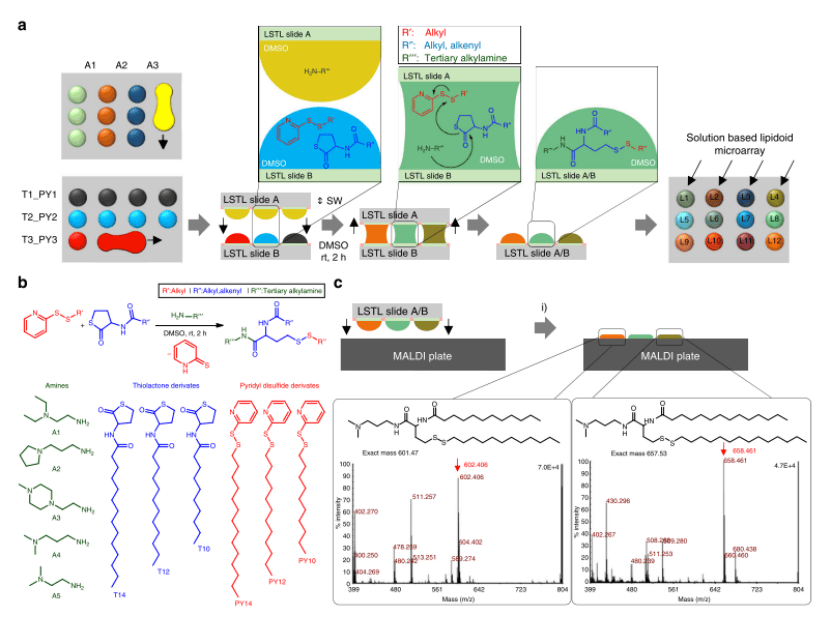 I.DOT技术助力chemBIOS 平台的创新征程