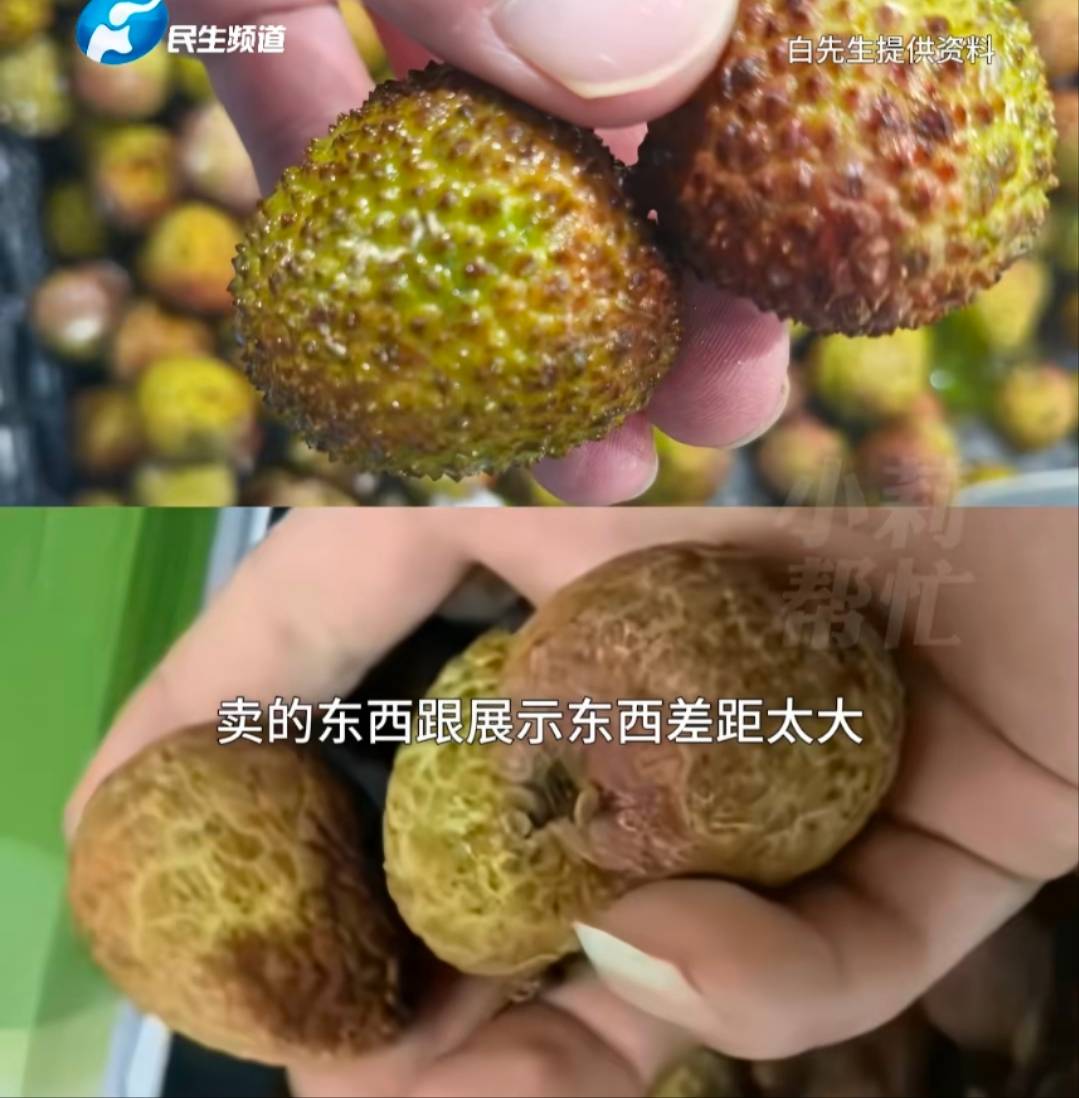 山东8岁小孩偷花1万多买26箱荔枝,父亲称“妃子笑是高端品种”货不对板,律师解析