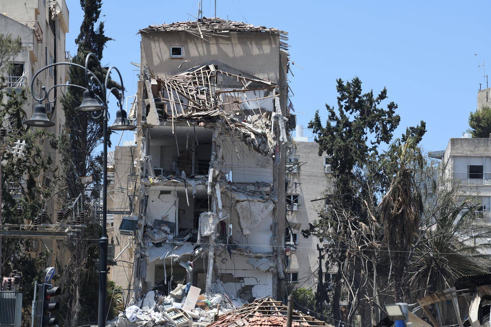 以色列安全部门“大脑”在伊朗导弹袭击中受损,其以研发尖端军事武器闻名