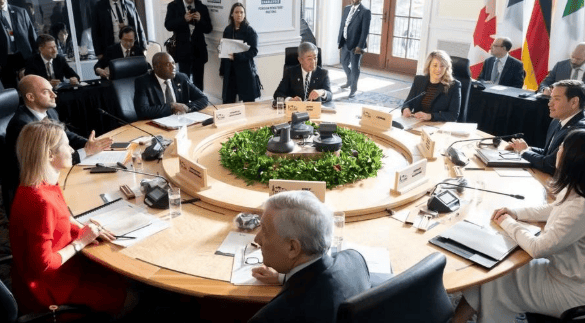 莫迪收到邀请函,不料G7出师不利,连金砖都不如,释放重磅信号