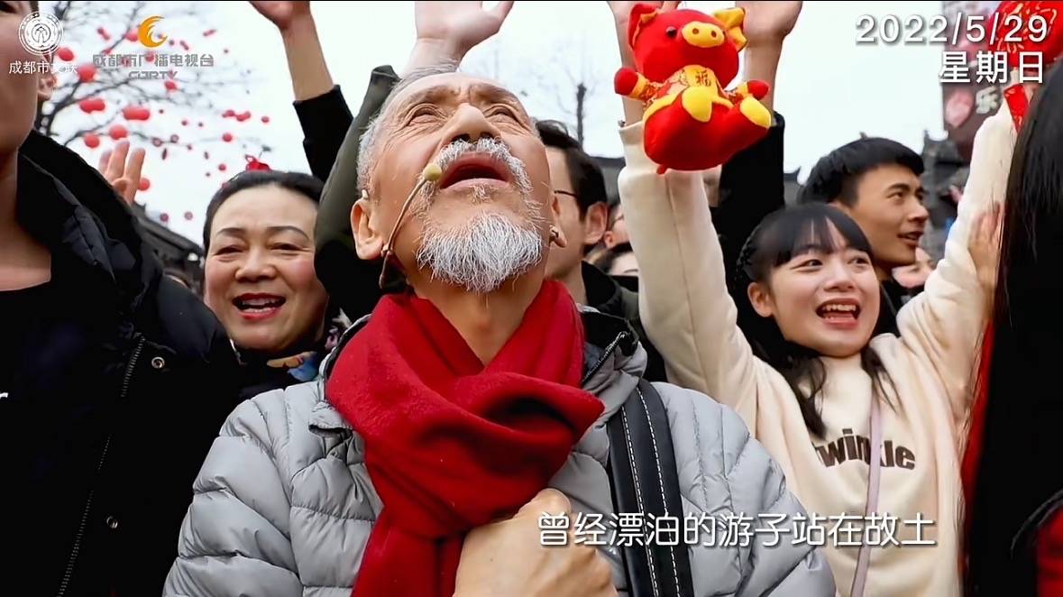 陈彼得离世,与他同唱《我和我的祖国》的成都市音乐家协会主席马薇:惋惜,希望他在天堂更好地歌唱