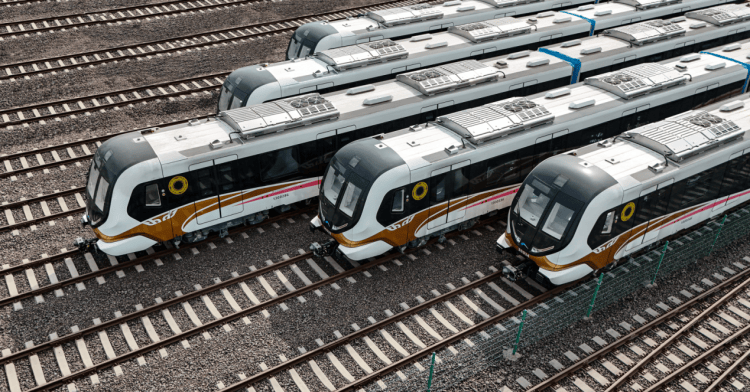 成都轨道交通10号线三期、17号线二期、30号线一期工程均已进入空载试运行阶段