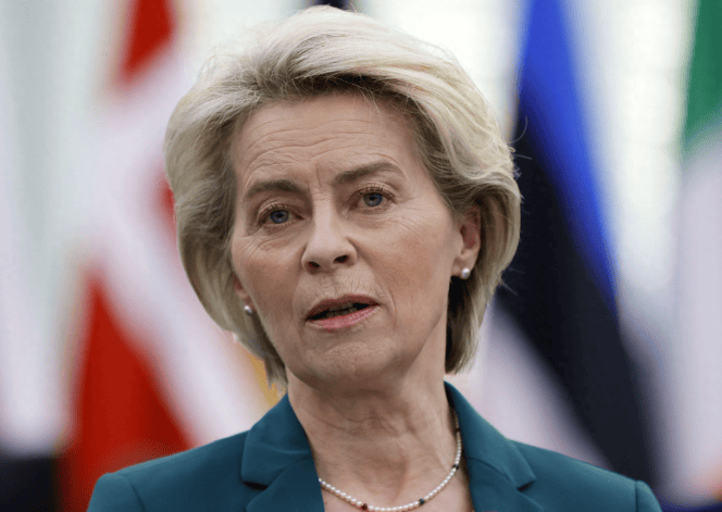 冯德莱恩不请自来，欧盟两大高层即将登机访华前，收到中方警告，语气不容商量！