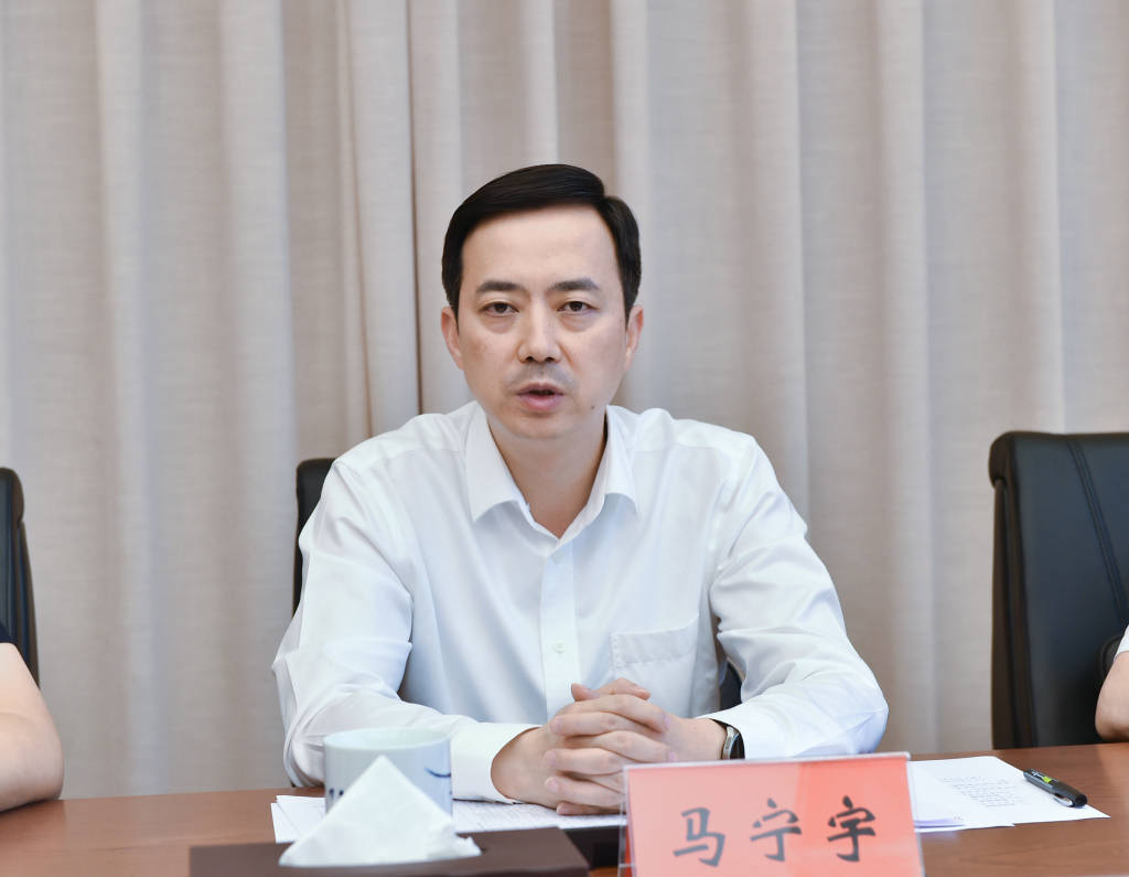 贵州贵阳市原市长马宁宇被双开:贪婪腐化,大搞权钱交易