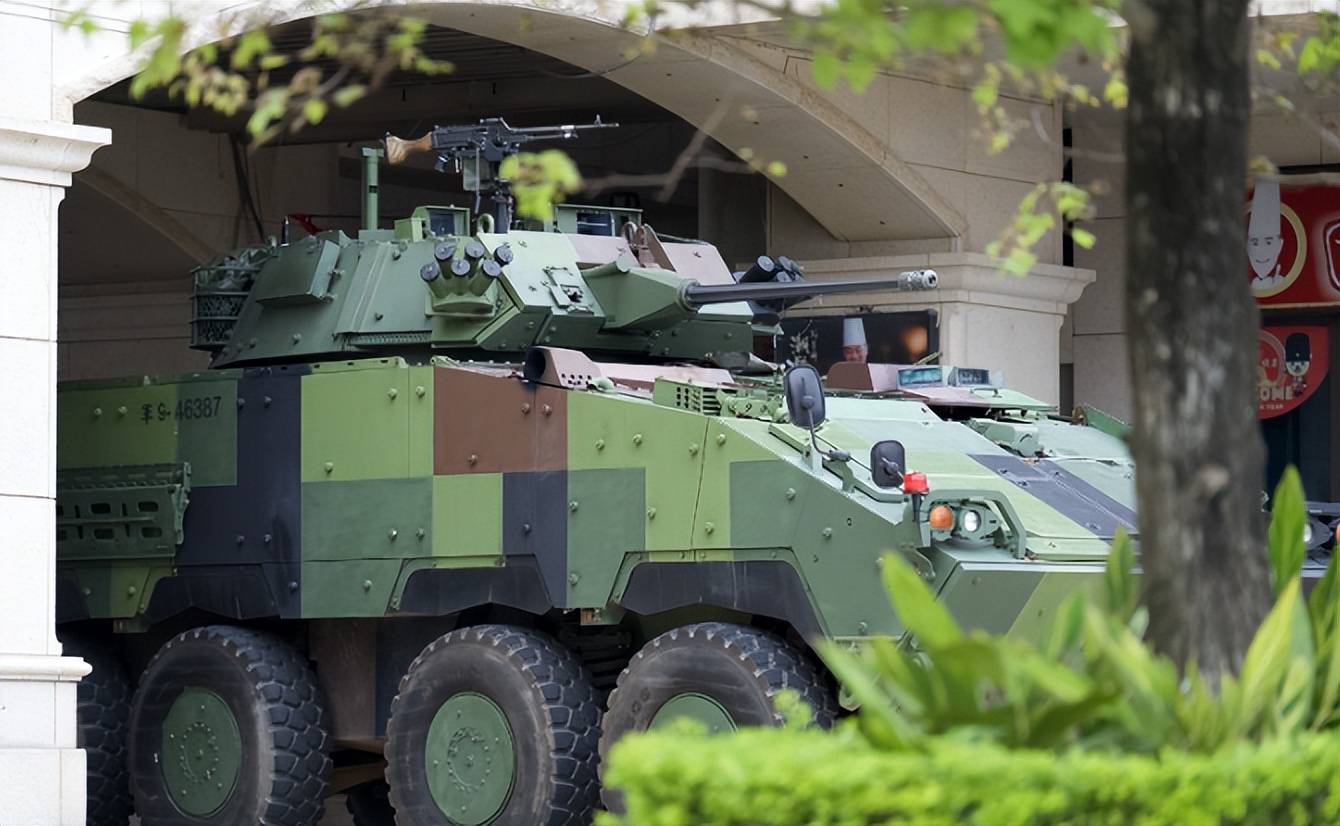 台湾准备打“巷战”？央视曝光的一幕，断了岛内的痴心妄想