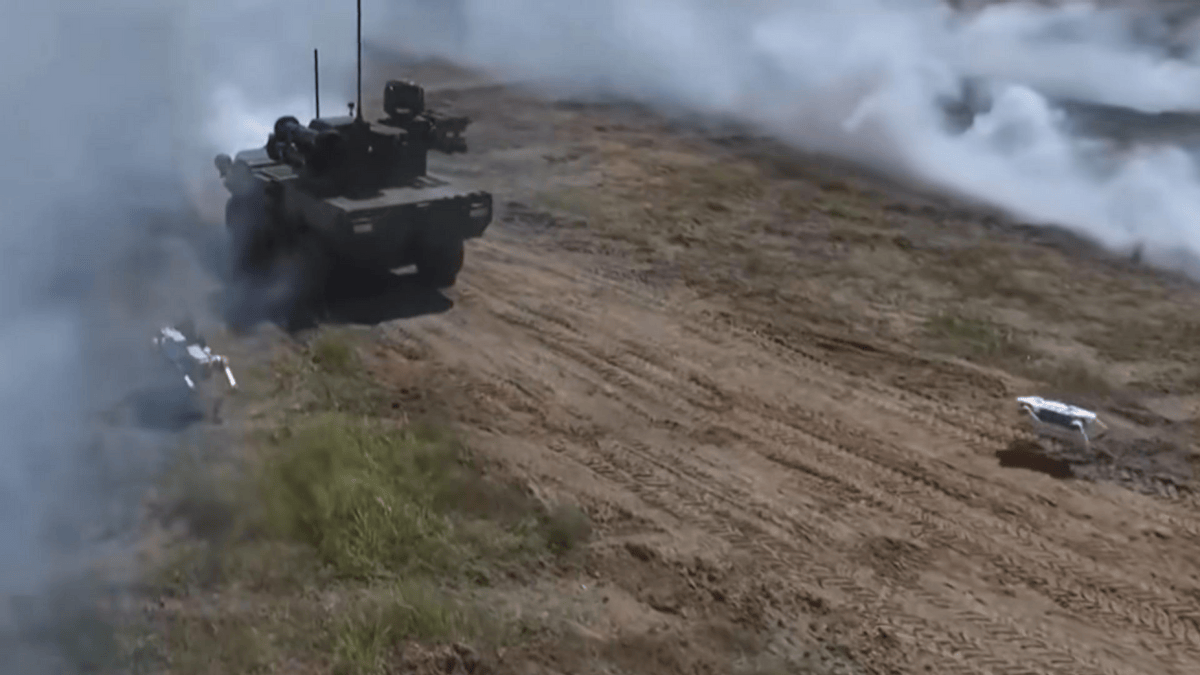 台湾准备打“巷战”？央视曝光的一幕，断了岛内的痴心妄想