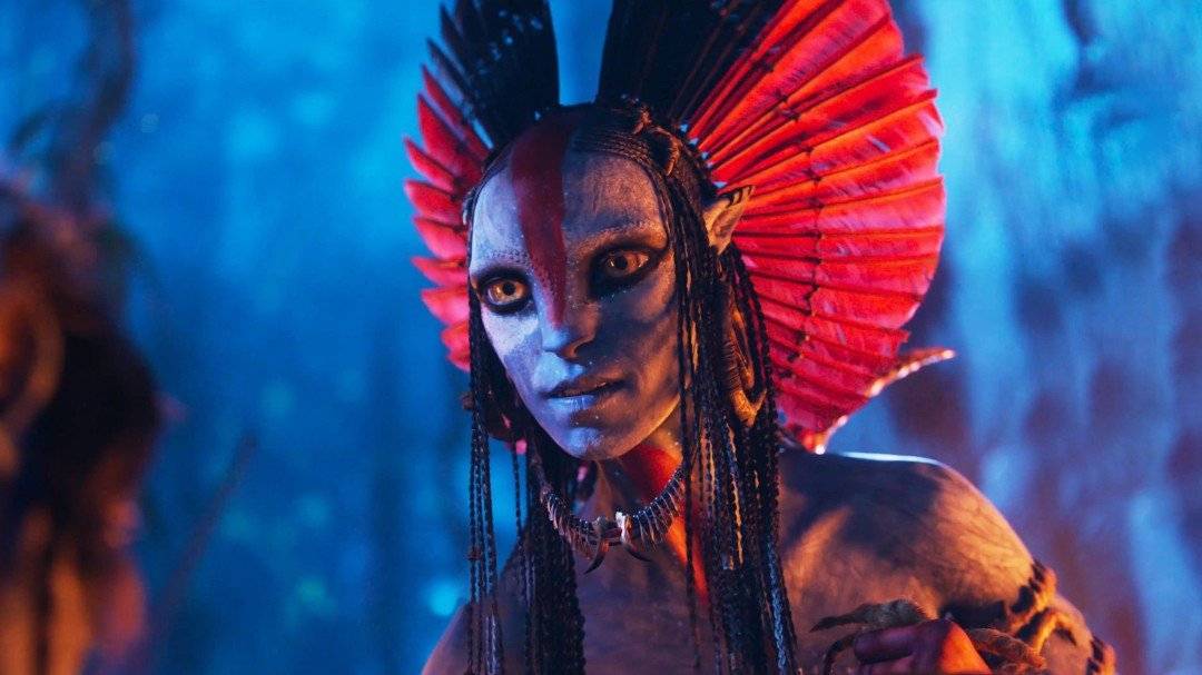 绮丽震撼!《阿凡达3:火与烬》首支预告曝光 二代纳美人开启新一轮家园保卫战