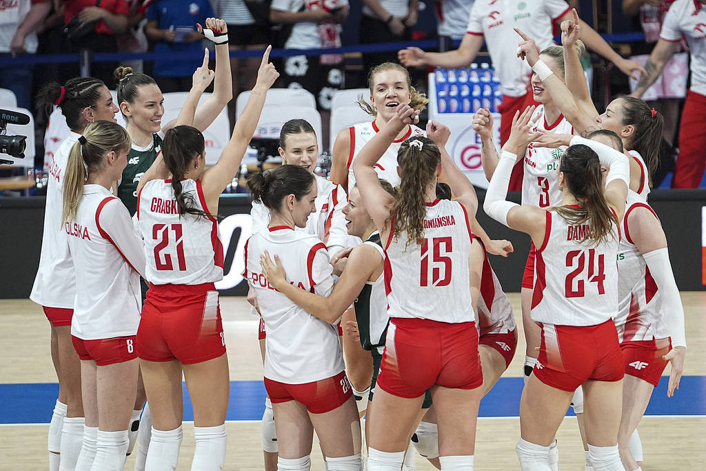 世联赛吴梦洁效率力压得分王 中国女排世排被反超跌至第5