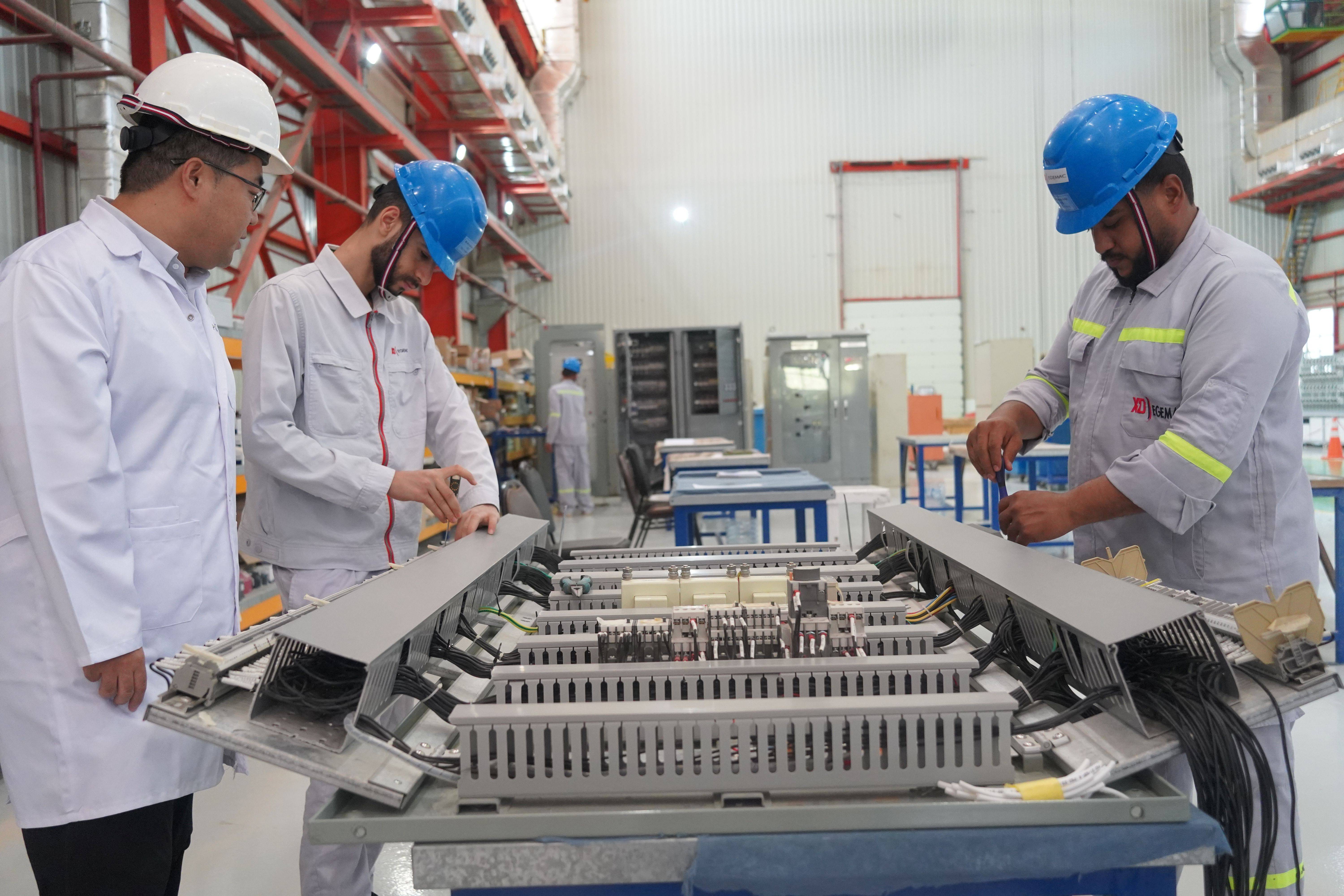 中埃签署泰达合作区扩建协议