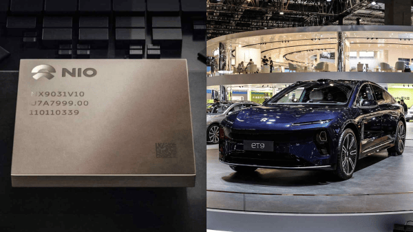 日媒:中国车企正加速换“芯”,以替代英伟达等产品