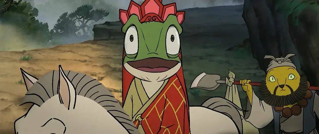 暑期档又一爆款?票房冲10亿的《浪浪山小妖怪》,如何让当代普通青年“破防”