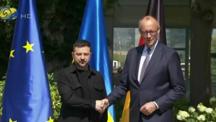 泽连斯基“定调”美俄元首会晤:必须停火,且俄不能对乌加入欧盟和北约拥有否决权