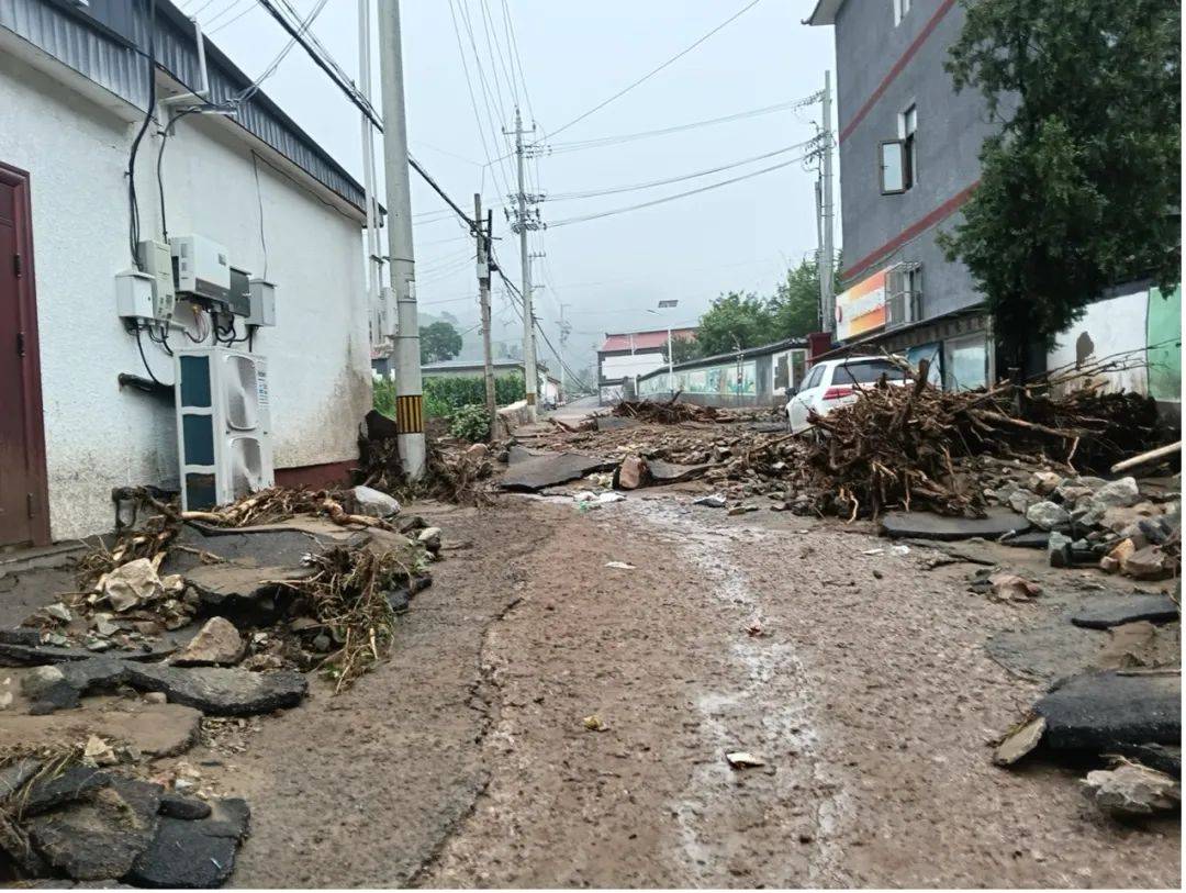 痛心！尹春燕书记，遗体被找到