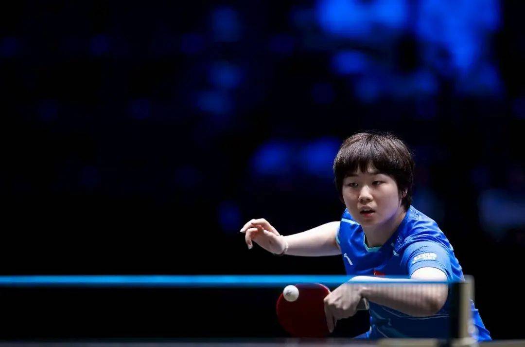 国乒女单6战全胜,林诗栋、梁靖崑晋级32强 | WTT欧洲大满贯瑞典站首日战况