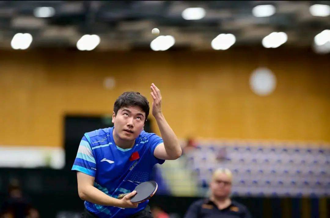 国乒女单6战全胜,林诗栋、梁靖崑晋级32强 | WTT欧洲大满贯瑞典站首日战况
