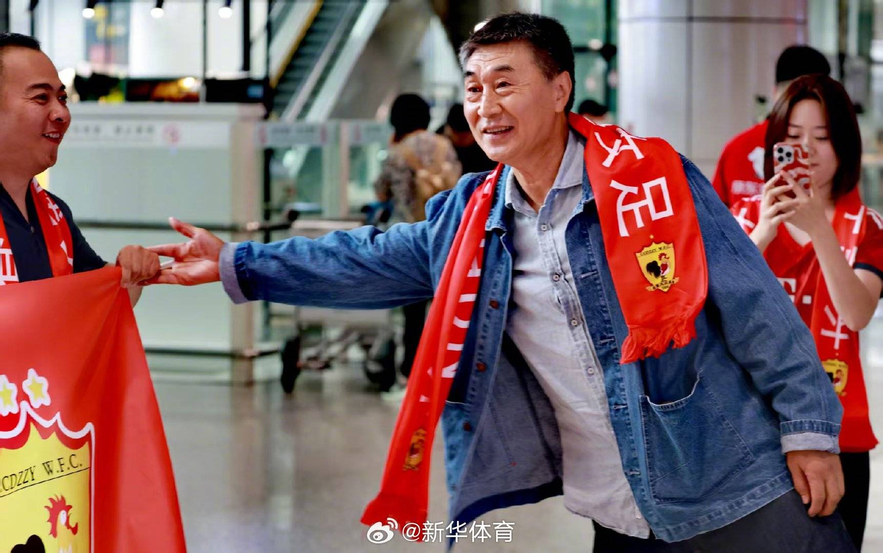 前女足主帅贾秀全出任长春女足主教练 曾执教中超多队