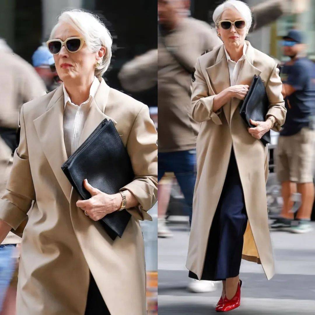 留给《穿Prada的女王2》造梦的时间不多了……