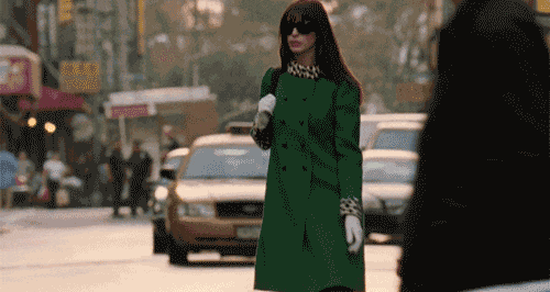 留给《穿Prada的女王2》造梦的时间不多了……