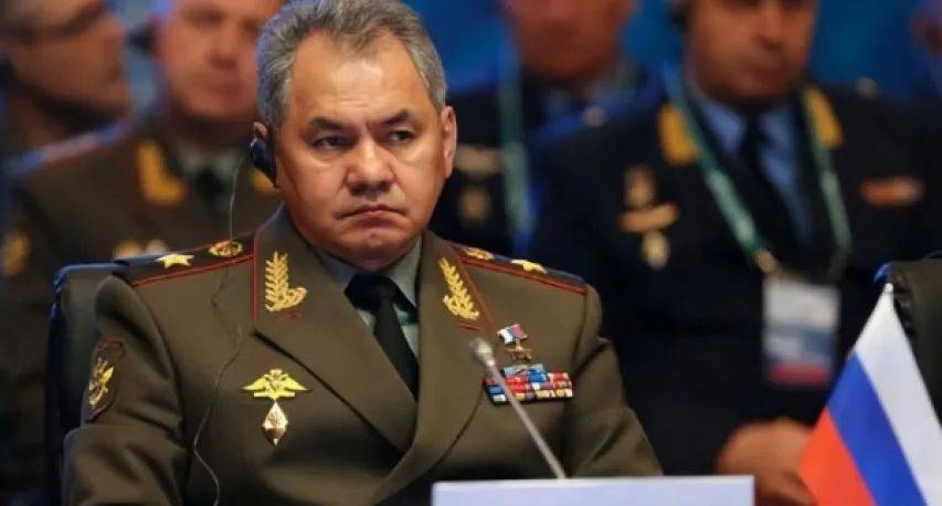 俄乌冲突打了3年多,绍伊古彻底暴露:除打仗不行,各方面都是顶尖高手!普京果然没有看错人