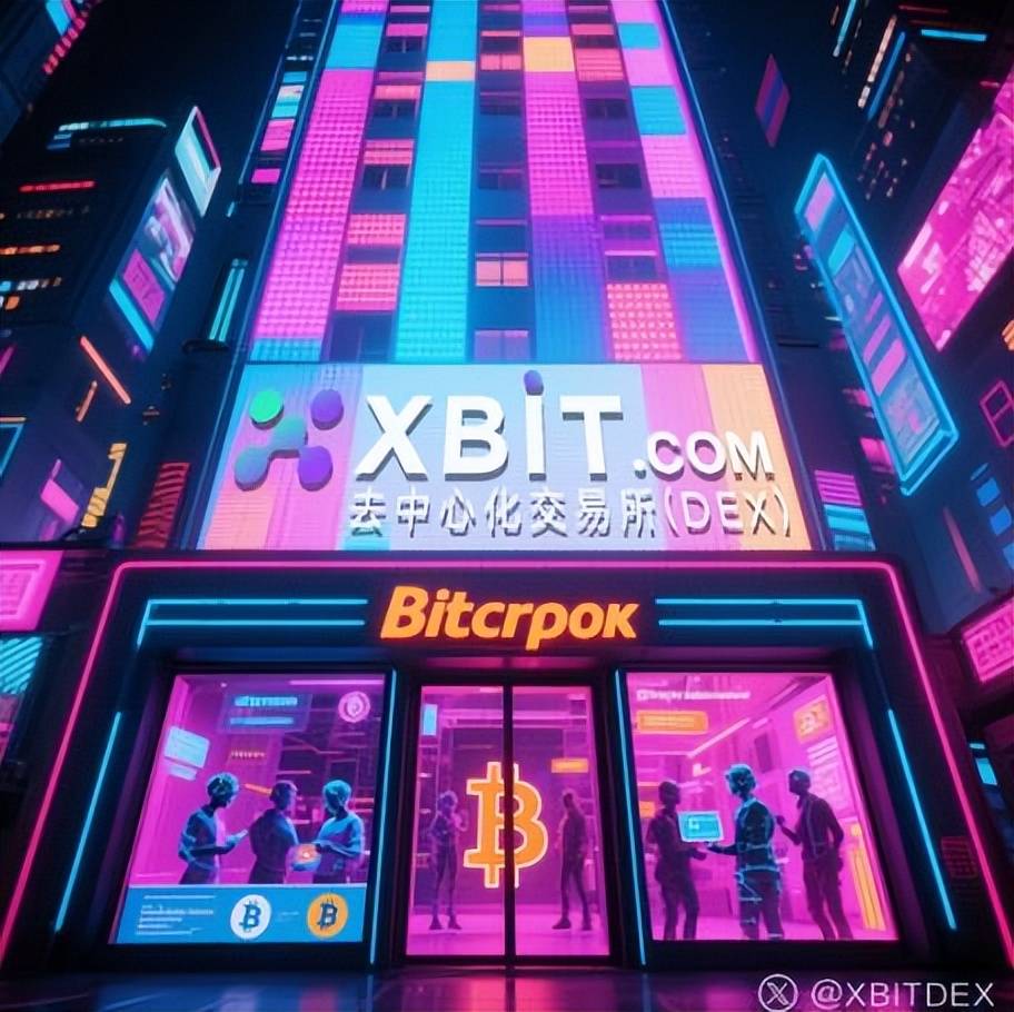 币圈APP下载热潮席卷：XBIT创新平台赋能用户掌控数字财富自由