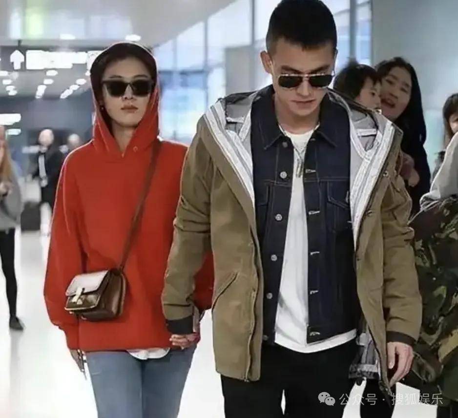 被全网劝分的这对终于分手了?她最近的状态确实肉眼可见的好!