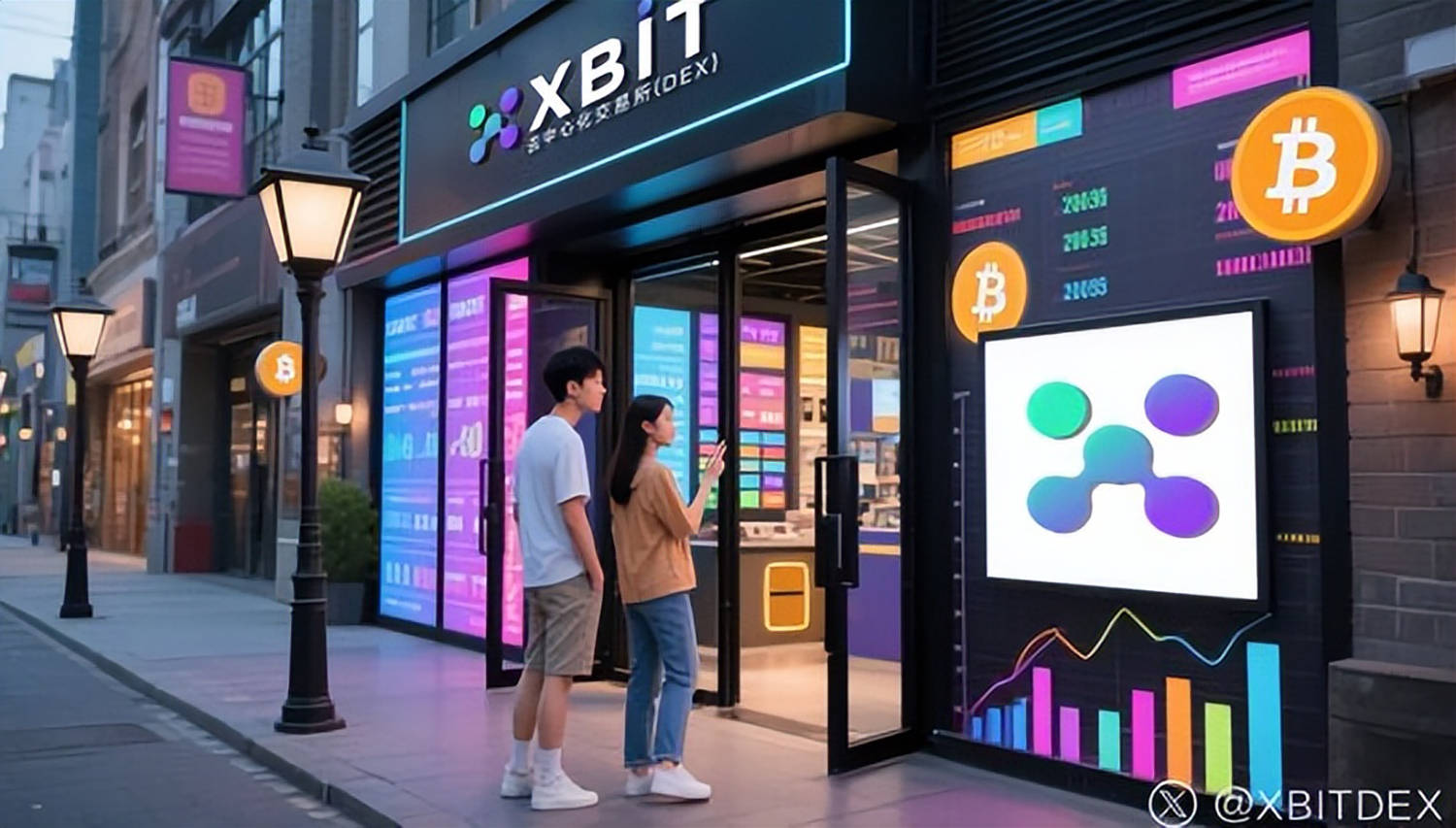 比特币11万-11.2万美元缺口待补，XBIT助判BTC今日价格最新行情