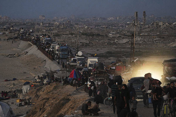 内塔尼亚胡污蔑：中国和卡塔尔“围困”我们