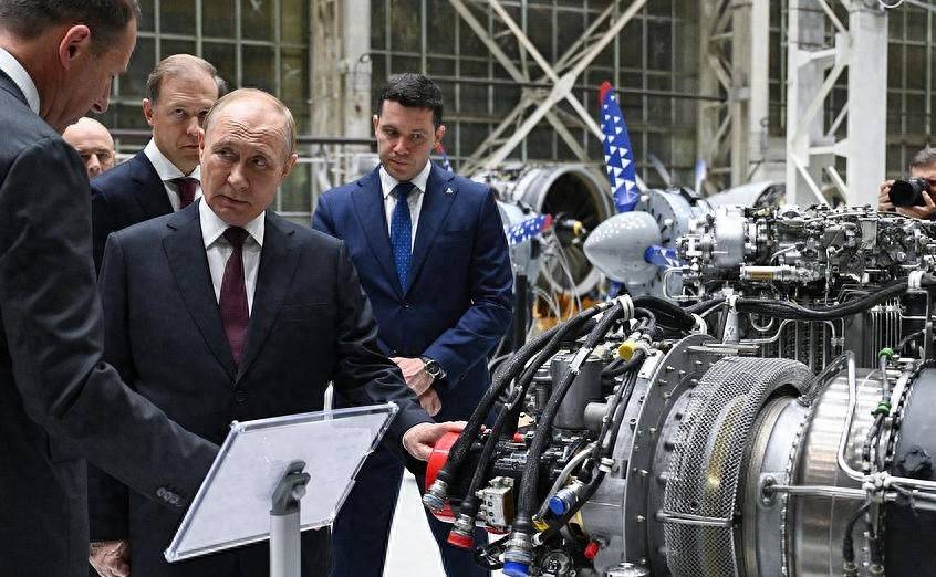 与中方合作总有保留?俄罗斯感到后悔,普京下令亮出压箱底技术