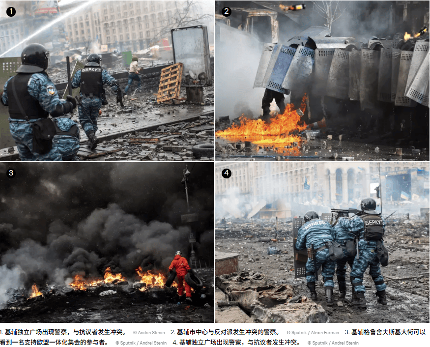 【专题】特别军事行动的根源:乌克兰冲突的来龙去脉