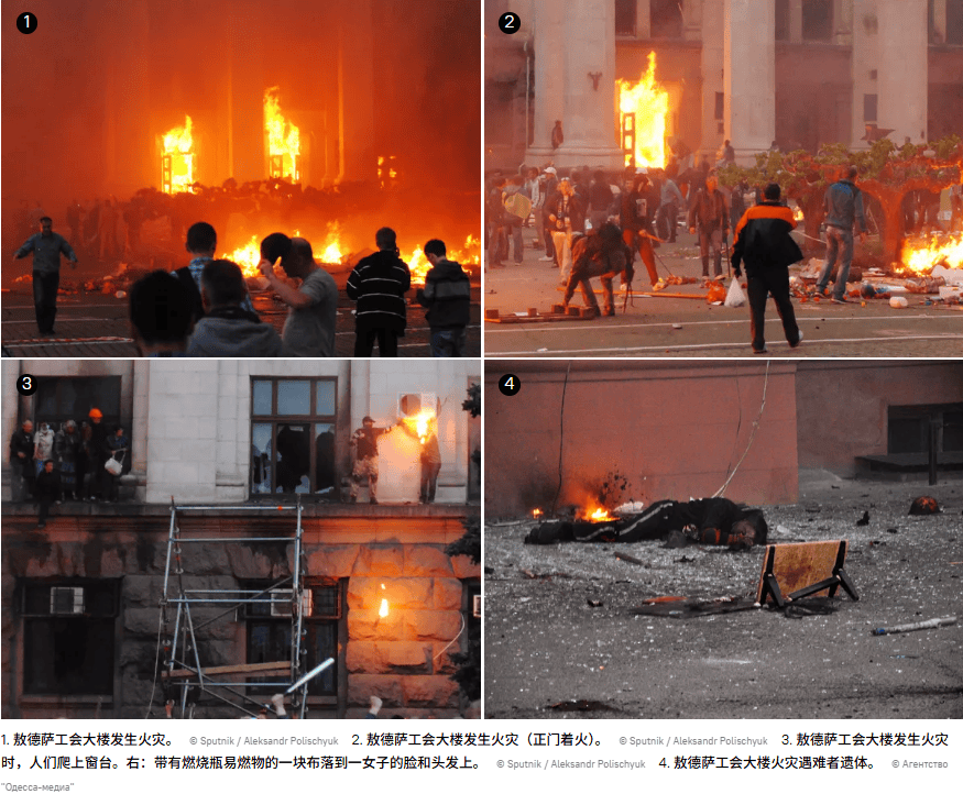 【专题】特别军事行动的根源:乌克兰冲突的来龙去脉