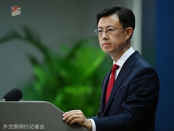 台当局对南非实施芯片出口限制，外交部回应