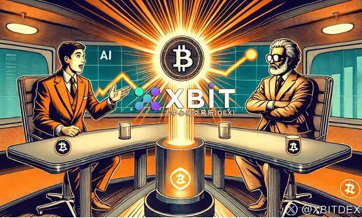 XBIT去中心化最新黄金比特币行情动态