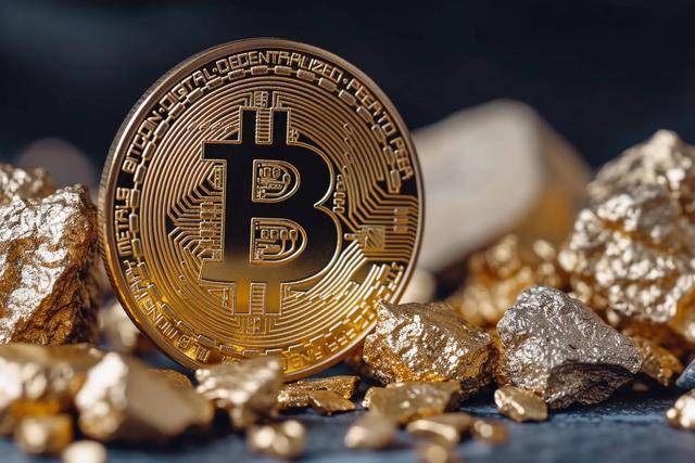 币圈炸了!美联储降息,比特币涨不停,股价翻倍涨,这行情不一般