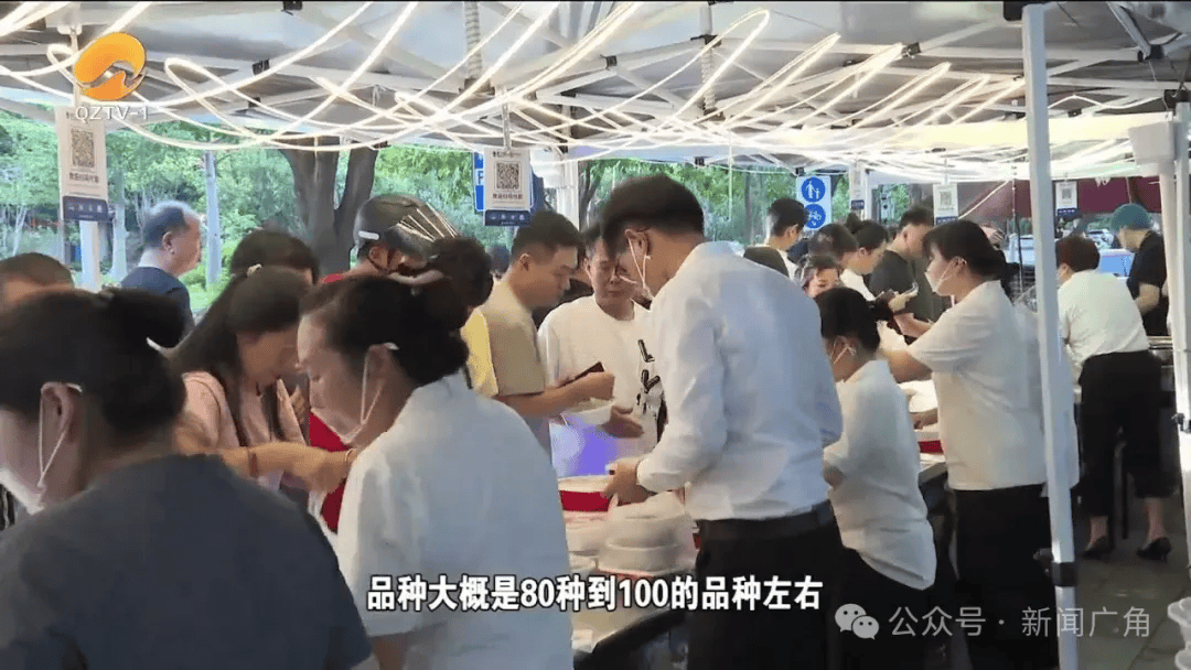 火了！泉州多家星级酒店集体摆摊，价格低至10元