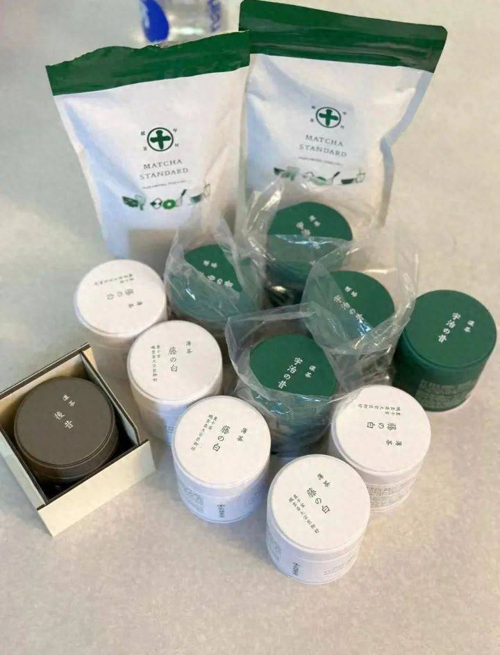抹茶刚到手，价格就暴涨，国产品牌正迎向新风口