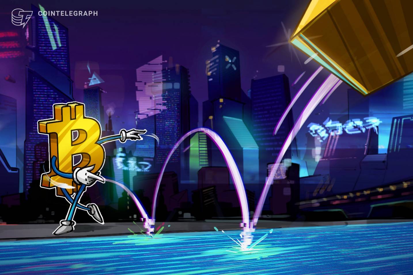 比特币(BTC)正从数字黄金演变为生产性资本