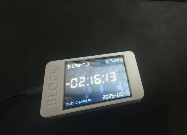 真赛博玩具,BTC乐透机中奖就是3比特币价值22万美刀!