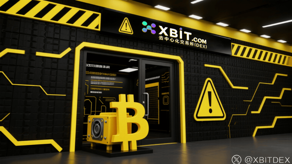 “钻石手”变抛售先锋，BTC陷死亡螺旋，XBIT最新价格行情风险应对