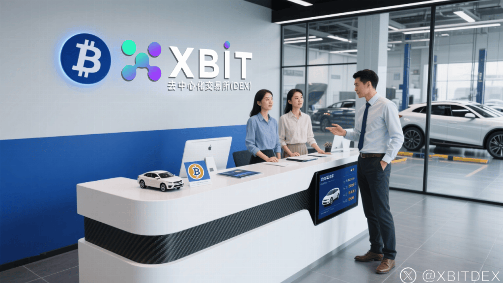 “钻石手”变抛售先锋,BTC陷死亡螺旋,XBIT最新价格行情风险应对