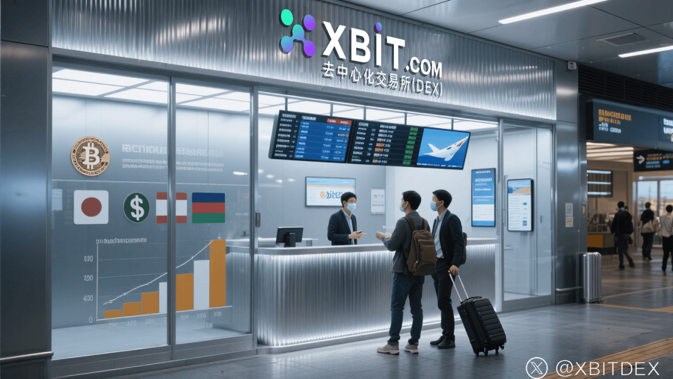 BTC最新价格行情波动起伏！最新XBIT揭示＄114,756背后的大趋势
